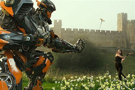 ‘transformers The Last Knight Trailer Robots Back In Time