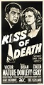 Sección visual de El beso de la muerte - FilmAffinity