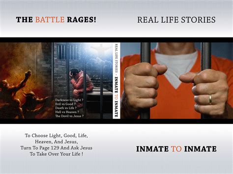 Prison Ministry Book Resources Real Life Stories