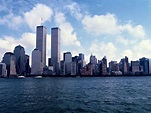 Stadt, Ansicht Von New York Von Nj City, Wolkenkratzer Wallpaper 🔥 ...