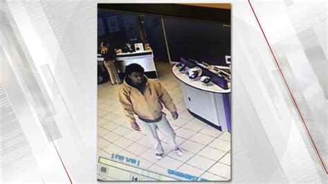 Police Suspect Same Man For Three Recent Robberies