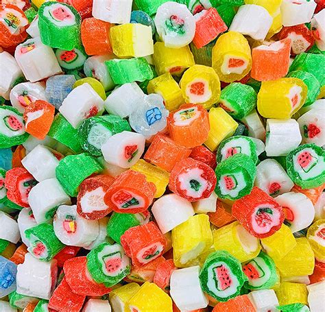 Possibly the most iconic christmas treat, candy canes are used for eating and design. Christmas Cut Rock Hard Candy | Seasonal Bulk Unwrapped ...