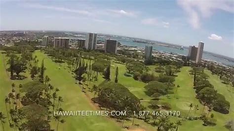 Pearl Country Club Golf Course Honolulu Hawaii Tee Times Youtube
