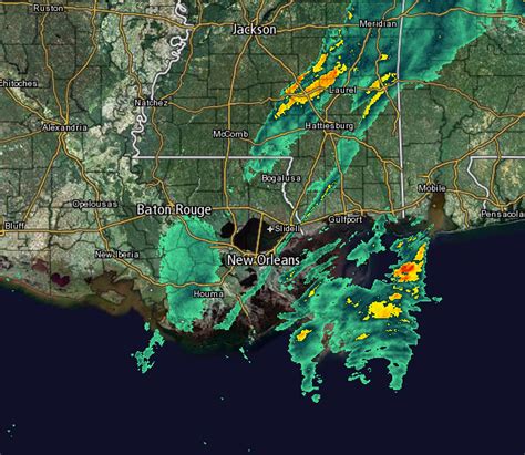 Current Weather Radar In New Orleans 4wwl Wwl Tv Scoopnest
