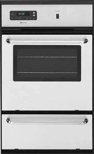Maytag Cwg3100aas Stainless Steel Gas Single Wall Oven 27 Cu Ft