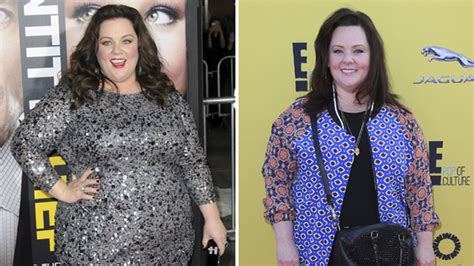 Melissa Mccarthy Weight Loss Journey How She Do It