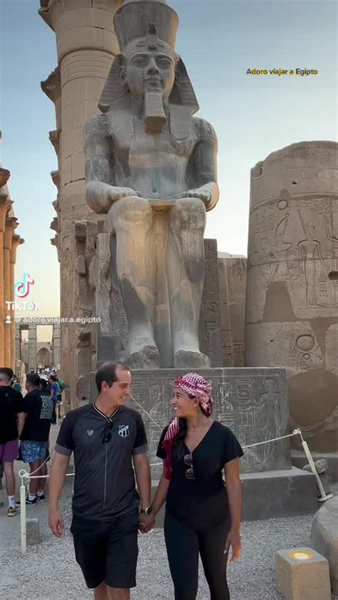فيديو لترويج السياحة بمصر الاقصر من تصويري لسائحين برازيلين صيدالكامير Adoroviajara