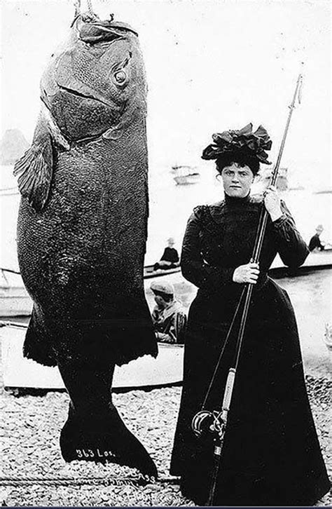 Fishing In 1901 Vintage Photos Vintage Photography Vintage Photographs