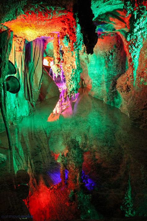 Shenandoah Caverns Has The Quirkiest Show Cave Attractions In Virginia