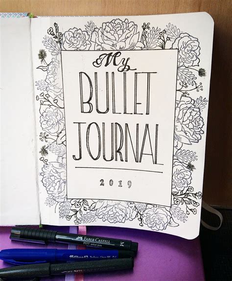 36 Ideas Para Portadas De Cada Mes Bullet Journal Art Bullet Journal