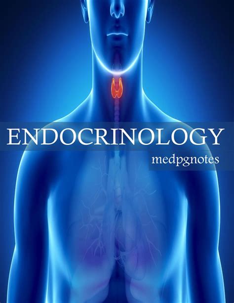 Endocrinology Revision Notes For Neet Pg