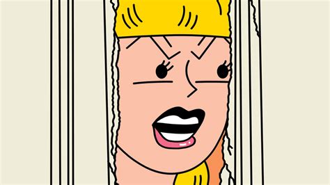 Betty Cooper Is A Psychopath The Walrus