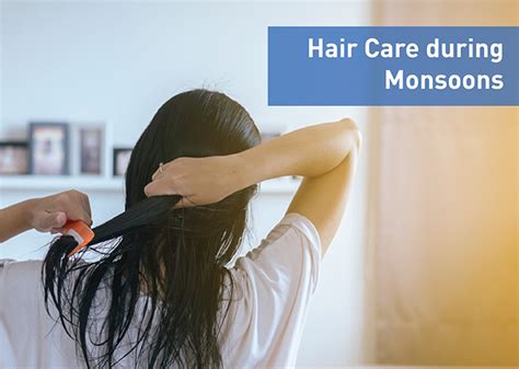 How To Take Care Of Your Hair During Monsoons Healthiest Alternative