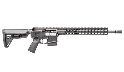 Stag 15 Tactical Rh Qpq 16 In 300blk Rifle Bla Sl Cany Fire Arms