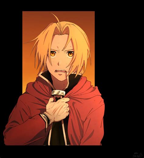 Edward Elric Fullmetal Alchemist Image By Ufkqz 2427420 Zerochan