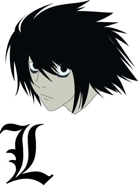 L Lawliet By Andrea Pixel On Deviantart