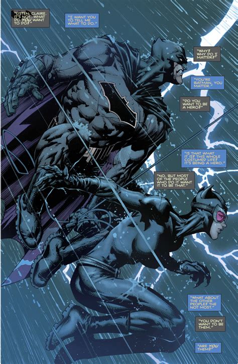 Batman And Catwoman Batman Vol 3 24 Comicnewbies