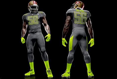 Browse our nfl jerseys and uniforms online. 2014 NFL Pro Bowl Uniforms - Black - SportsLogos.Net News