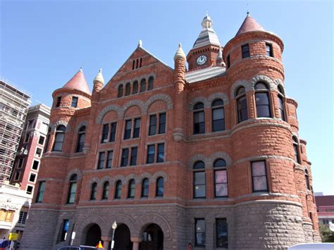 Photo The Old Red Courthouse