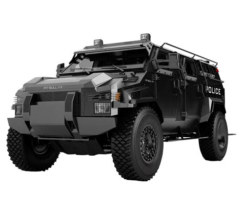 Swat Truck