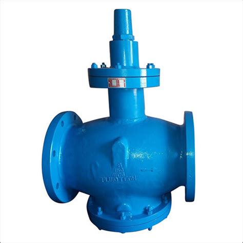 Ss304 Pressure Reducing Valve At 9350 00 INR In Dombivli Fluidtech Valves