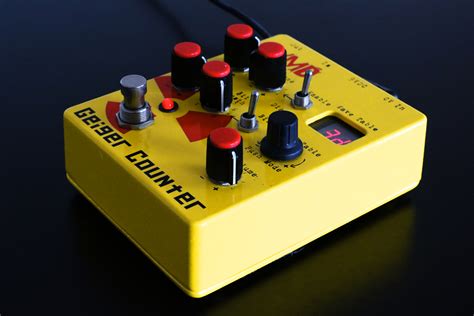 I would love a wmd geiger counter civilan edition pro that does the 12 bit waveshaping without any of the. Geiger Counter - WMD Geiger Counter - Audiofanzine