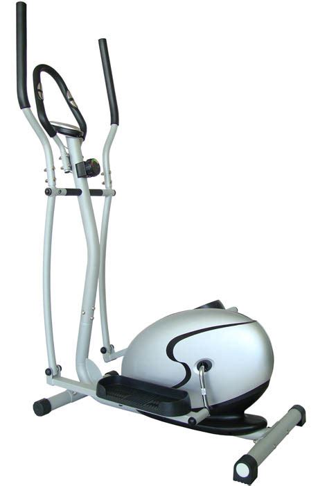 Magnetic Elliptical Bike Cross Trainer With Seat