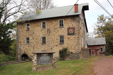 National Register Of Historic Places Listings In Bucks County