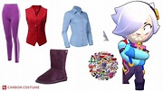 Colette from Brawl Stars Costume | Carbon Costume | DIY Dress-Up Guides ...