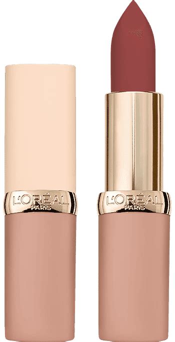L Oreal Paris Color Riche Free The Nudes Lipstick N° 10 No Judgment Airportretail No