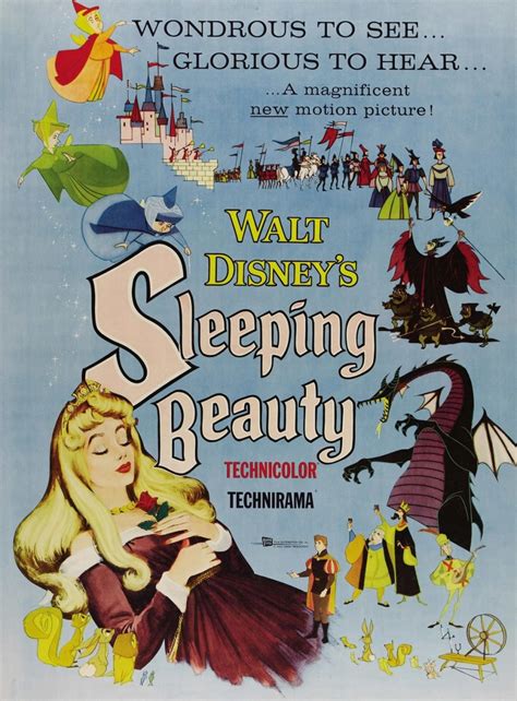 Sleeping Beauty Animated Film Review Mysf Reviews