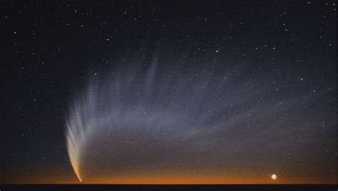 Newly Discovered Comet Could Outshine The Brightest Stars Next Year