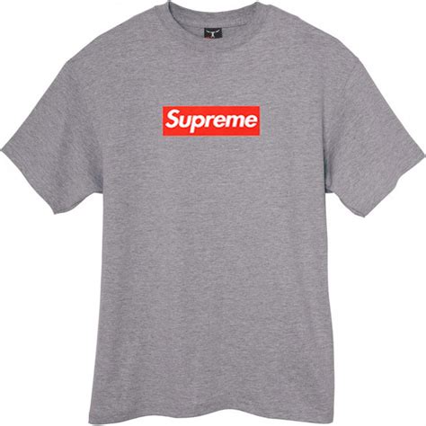 Supreme T Shirt Ubicaciondepersonascdmxgobmx