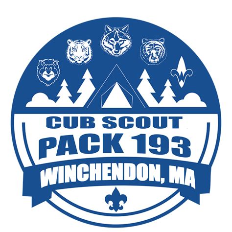 Cub Scout Pack 193: About Pack 193