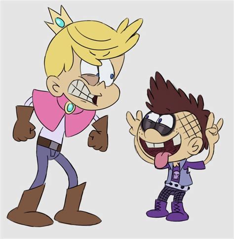 Pin By Pinner On Loud House Brothers The Loud House Fanart Cartoon