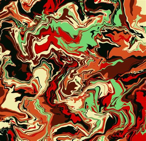 Autumn Jackson Finnick Digital Art Abstract Color Artpal