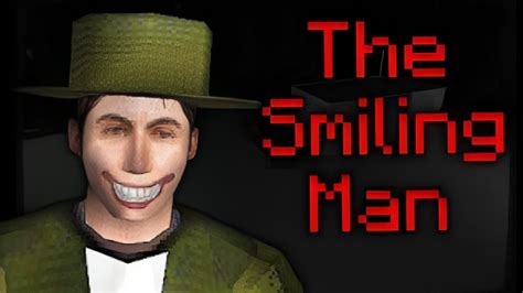The Smiling Man Horror Game The Smiling Man Gameplay The Smiling
