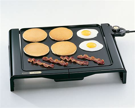 Presto 07050 Cool Touch Electric Foldaway Griddle