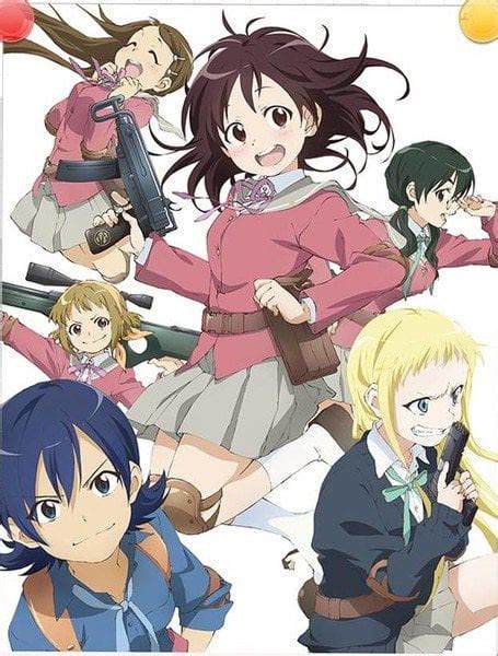 News Sentai Filmworks Adds Stella Womens Academy High School