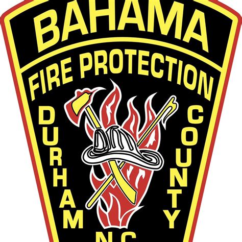 Bahama Volunteer Fire Department Home