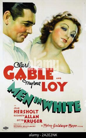 CLARK GABLE MYRNA LOY MGM Production Head LOUIS B MAYER And JEAN HARLOW Celebrate LIONEL