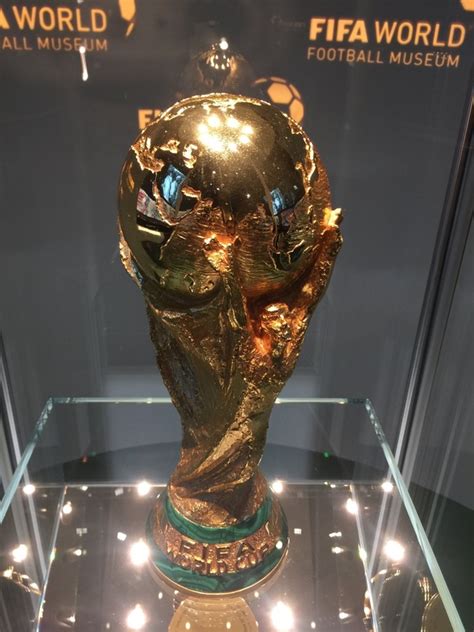 Fifa World Cup Replica Fifa World Cup Trophy Replica National