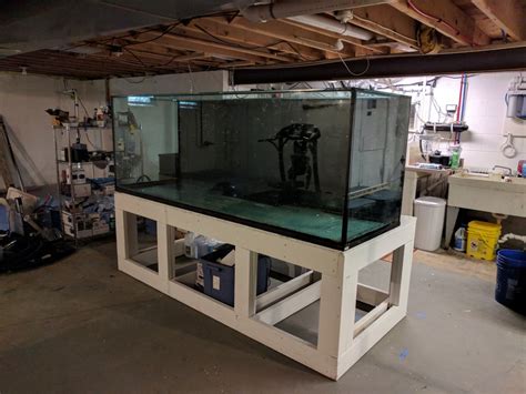 Monster Build Terrys 400 Gallon Upgrade Reef2reef Saltwater And