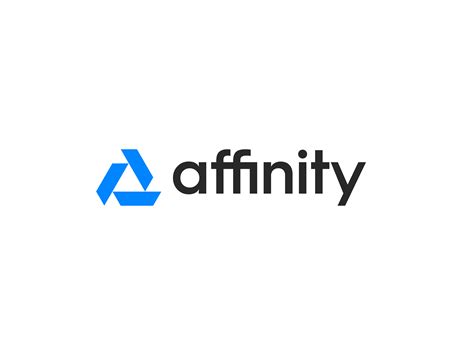 Affinity Logo Redesign Rlogodesign