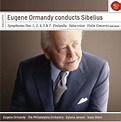 Amazon | Eugene Ormandy Conducts Sibelius | SIBELIUS, J. | 交響曲・管弦楽曲・協奏曲 ...