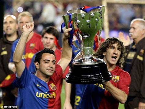 barcelona have won half of all trophies they ve gone after in last