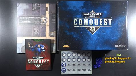 Pluckeys Gm World Warhammer 40000 Conquest Magazine Premium