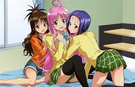 To Love Ru Wiki Anime Amino