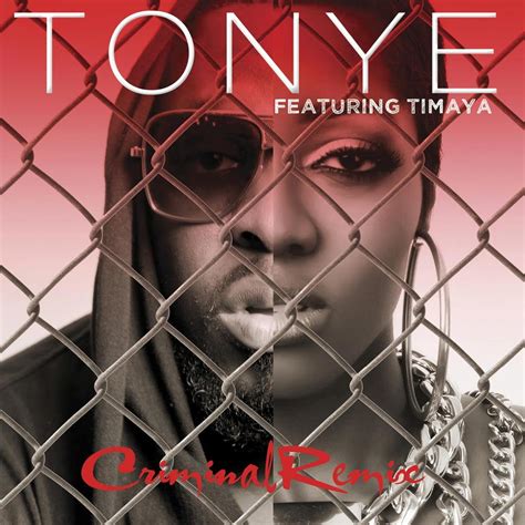 New Musc Tonye Featuring Timaya Criminal Remix Bellanaija