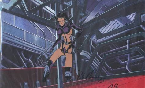 Aeon Flux Series Aeon Flux Image Fanpop